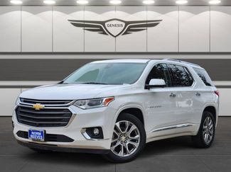 Used 2020 Chevrolet Traverse Premier w/ LPO, Floor Liner Package video 1