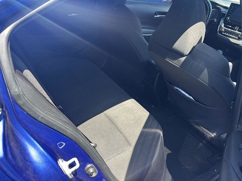 Used 2021 Toyota Corolla SE w/ Carpet Mat Package (TMS) image 11