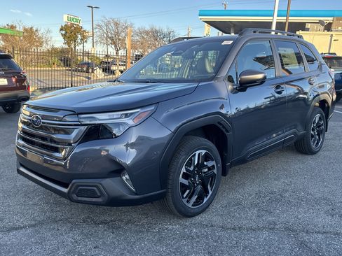 New 2026 Subaru Forester Limited image 7