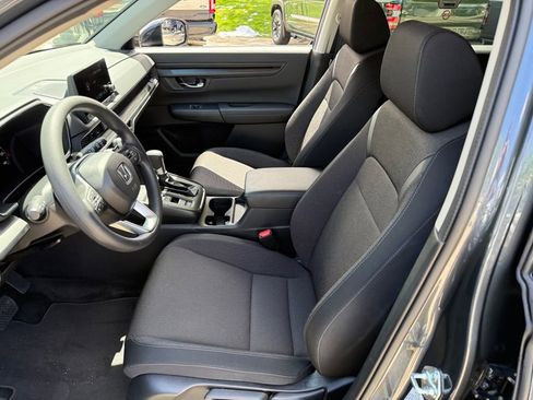 Certified 2025 Honda CR-V LX image 16