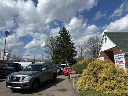 Used 2017 Nissan Armada Platinum