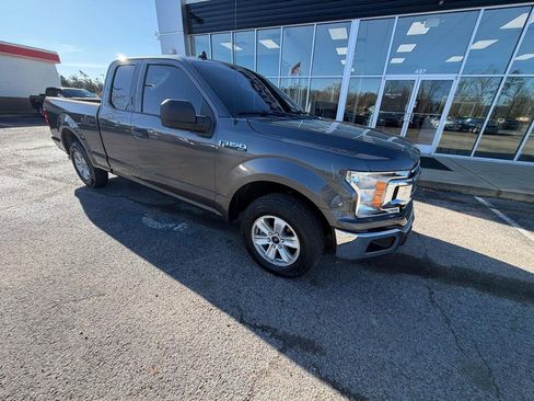 Used 2019 Ford F150 XLT RWD image 2