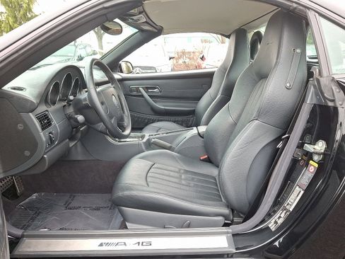 Used 2003 Mercedes-Benz SLK 32 AMG image 12