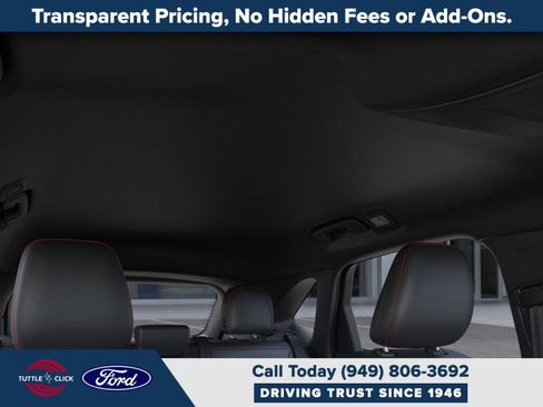 New 2025 Ford Escape ST-Line w/ Tech Pack #1 image 22