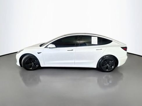 Used 2021 Tesla Model 3 Standard Range Plus RWD image 5