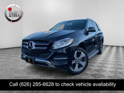Used 2018 Mercedes-Benz GLE 350 GLE 350 Sport Utility 4D