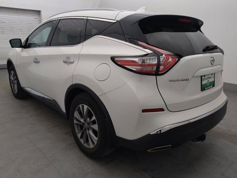 Used 2018 Nissan Murano SL w/ Moonroof Package image 5