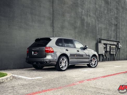Used 2008 Porsche Cayenne GTS AWD/4WD image 21