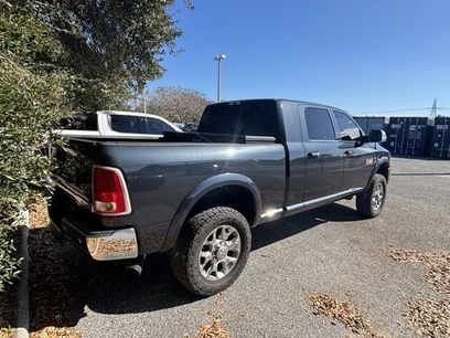 Used 2016 RAM 3500 Laramie Longhorn