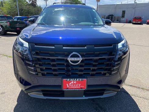 New 2026 Nissan Pathfinder SL AWD/4WD image 8