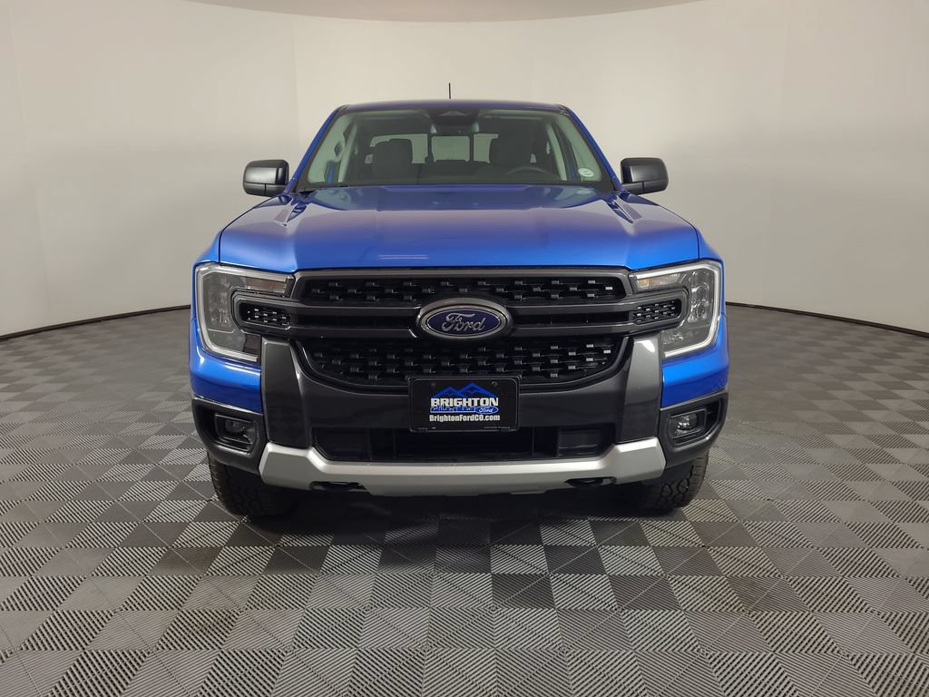 New 2026 Ford Ranger XLT w/ Equipment Group 301A High AWD/4WD image 8