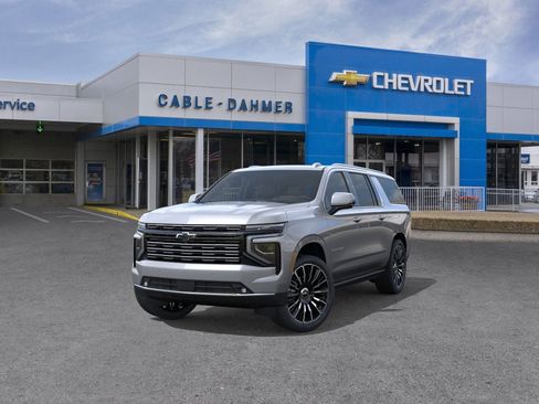 New 2026 Chevrolet Suburban High Country image 42