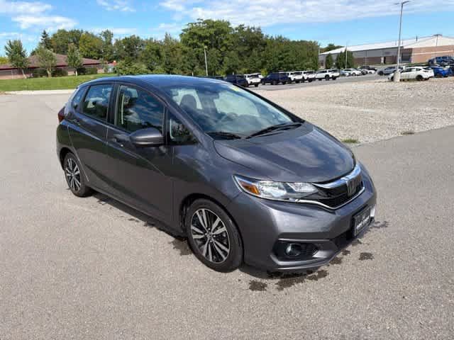 Used 2019 Honda Fit EX image 5