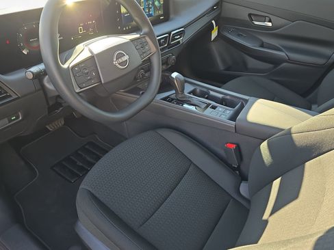 New 2026 Nissan Sentra S w/ Floor Mat Package FWD image 16