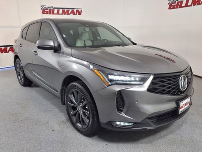 Certified 2025 Acura RDX A-Spec