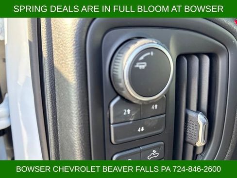 New 2026 Chevrolet Silverado 2500 Custom w/ Custom Value Package image 9