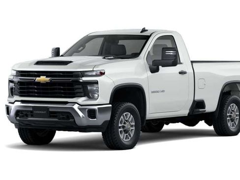New 2026 Chevrolet Silverado 2500 W/T AWD/4WD image 35