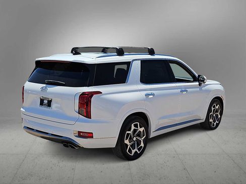 Used 2022 Hyundai Palisade Calligraphy w/ Cargo Package AWD/4WD image 8