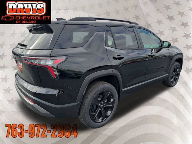 New 2027 Chevrolet Equinox LT w/ Convenience Package II AWD/4WD image 8