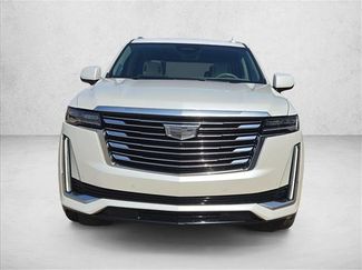 Used 2023 Cadillac Escalade Premium Luxury Platinum AWD/4WD video 2