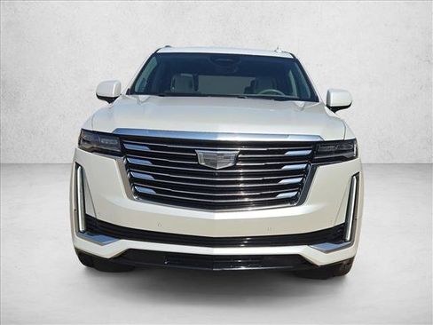 Used 2023 Cadillac Escalade Premium Luxury Platinum AWD/4WD image 2