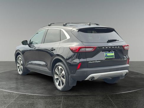 Used 2023 Ford Escape Platinum w/ Premium Technology Package AWD/4WD image 7
