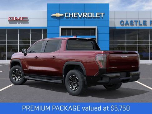 New 2026 GMC Sierra EV Elevation w/ Premium Package image 3