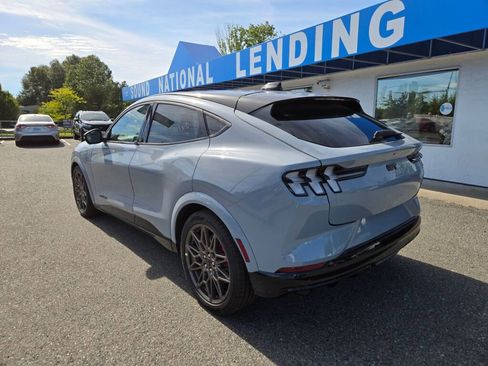 New 2025 Ford Mustang Mach-E GT w/ Bronze Appearance Package AWD/4WD image 7