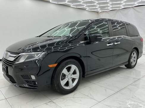 Used 2019 Honda Odyssey EX-L image 6