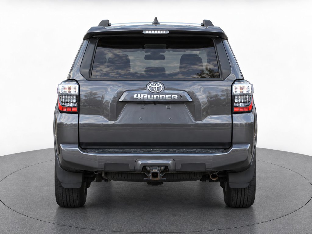 Used 2020 Toyota 4Runner SR5 Premium w/ Moonroof Package AWD/4WD image 4