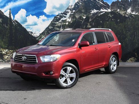 Used 2009 Toyota Highlander Sport image 6
