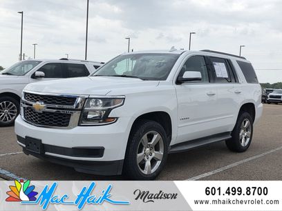 Used 2016 Chevrolet Tahoe LT