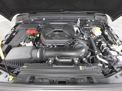 New 2026 Jeep Wrangler Sport S image 28