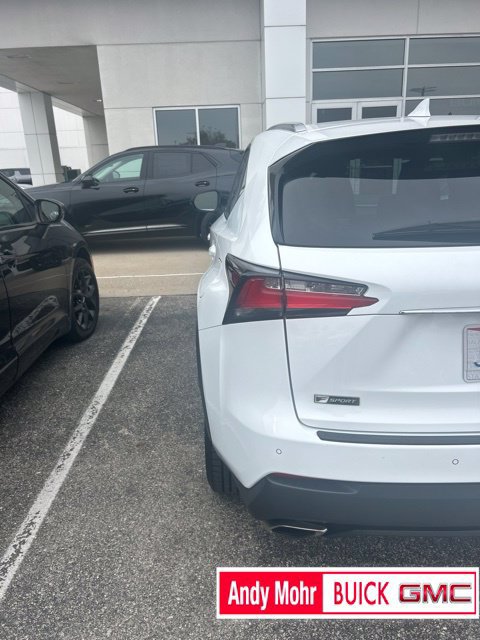 Used 2017 Lexus NX 200t F Sport w/ F Sport Premium Package AWD/4WD image 8