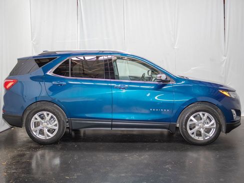 Used 2021 Chevrolet Equinox Premier FWD image 4