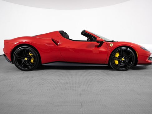 Used 2025 Ferrari 296 GTS RWD image 7
