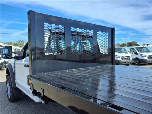 Certified 2024 Ford F550 2WD Regular Cab Super Duty image 28