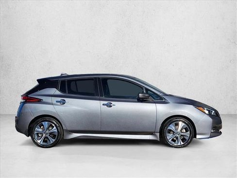 Used 2020 Nissan Leaf SL Plus w/ Protection Package image 3