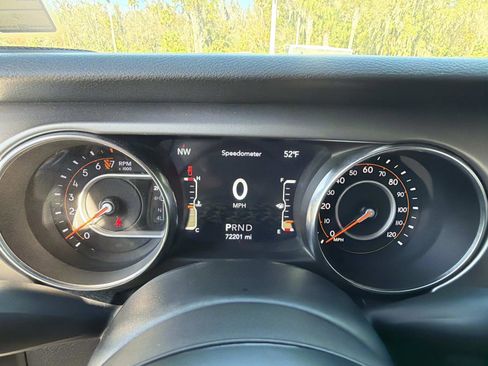 Used 2020 Jeep Gladiator Sport w/ Quick Order Package 24S image 27