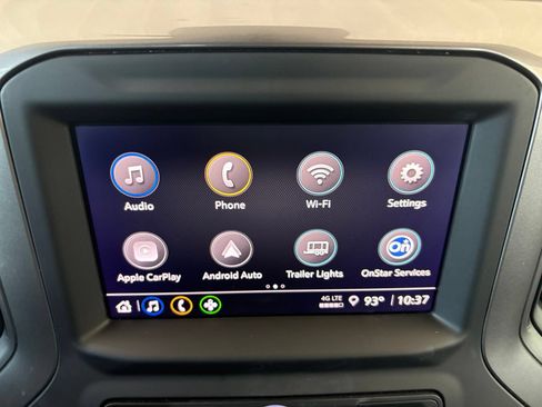 Used 2023 Chevrolet Silverado 1500 Custom RWD image 19