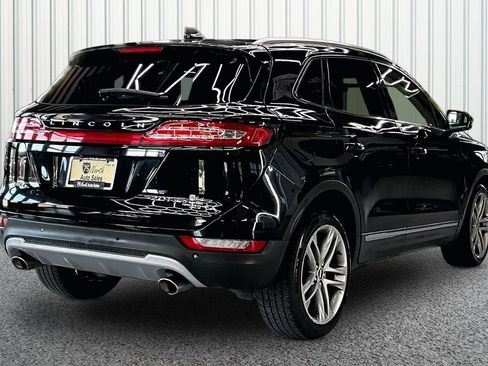 Used 2017 Lincoln MKC Reserve AWD/4WD image 6