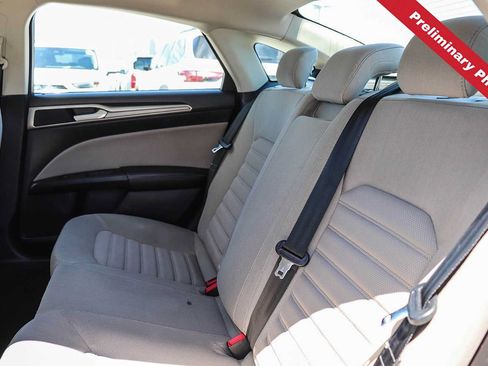 Used 2018 Ford Fusion S FWD image 13