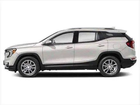 Used 2023 GMC Terrain AT4 AWD/4WD image 87