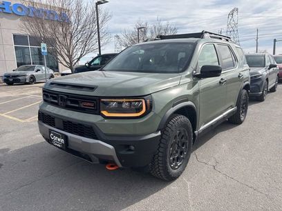 New 2026 Honda Passport TrailSport