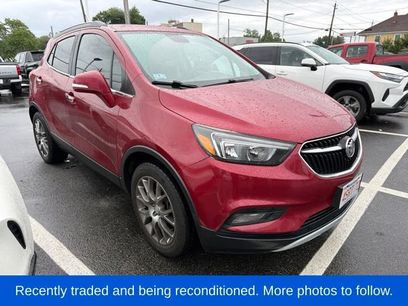 Used 2017 Buick Encore Sport Touring