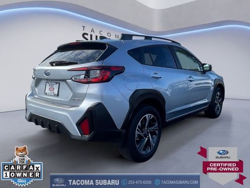 Certified 2024 Subaru Crosstrek 2.0i Premium image 5