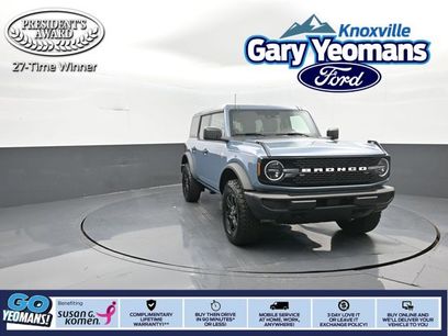 New 2025 Ford Bronco Big Bend