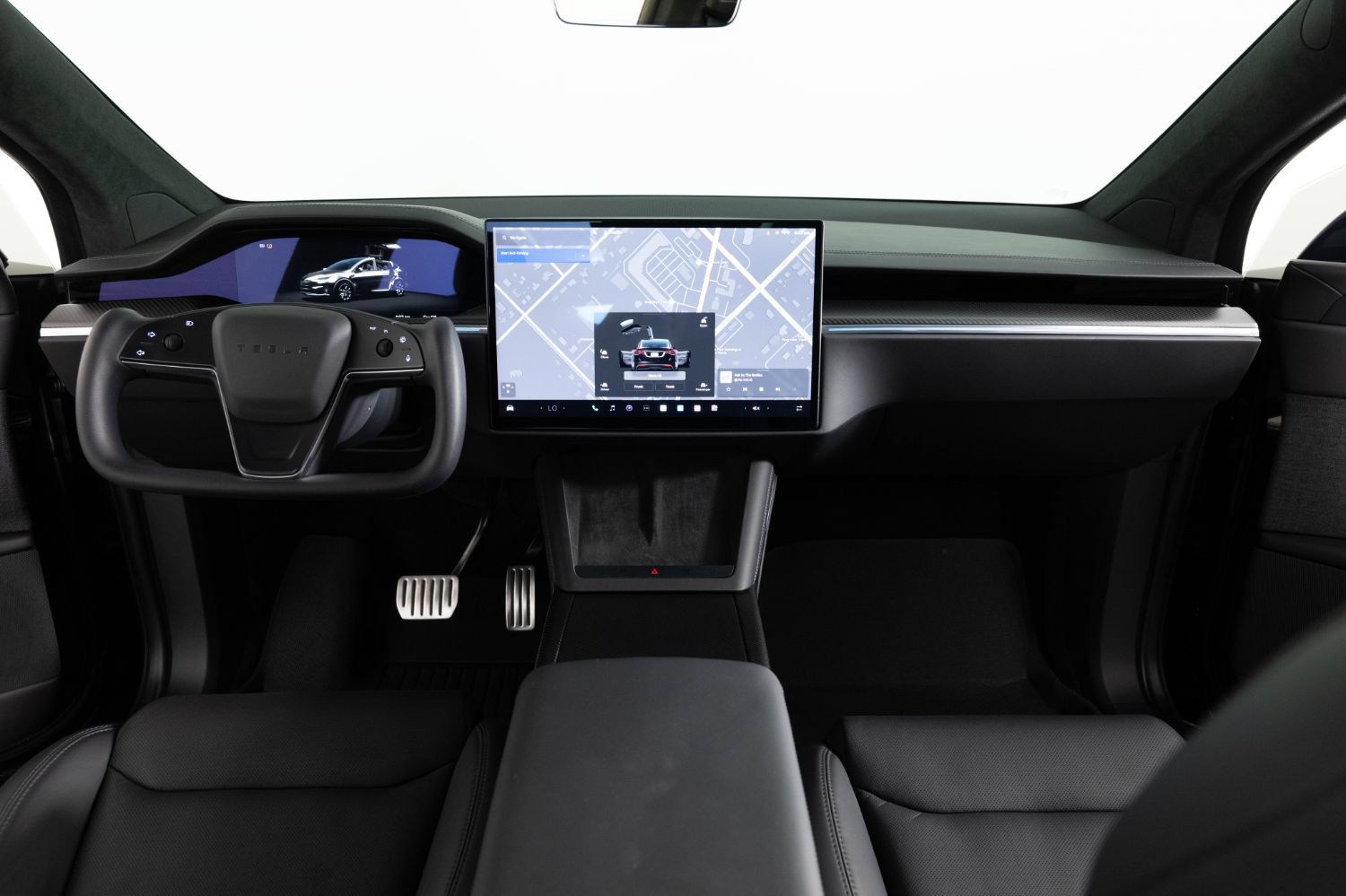 Used 2023 Tesla Model X AWD/4WD image 39