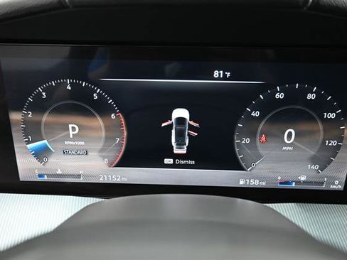 Used 2025 Nissan Murano Platinum w/ Cargo Package AWD/4WD image 12
