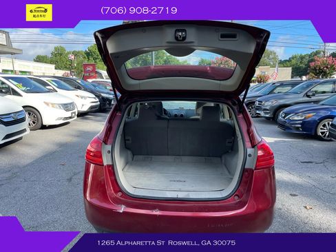 Used 2011 Nissan Rogue S image 9